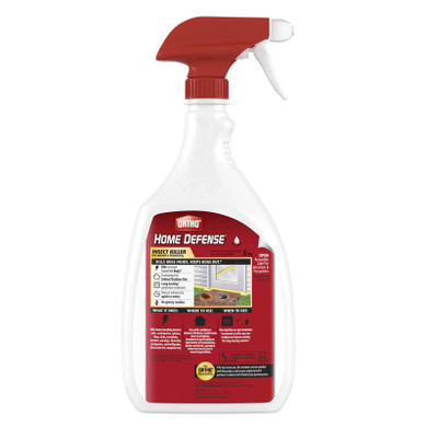 Ortho Home Defense Ready-to-use Insect Killer For Indoor & Perimeter 2