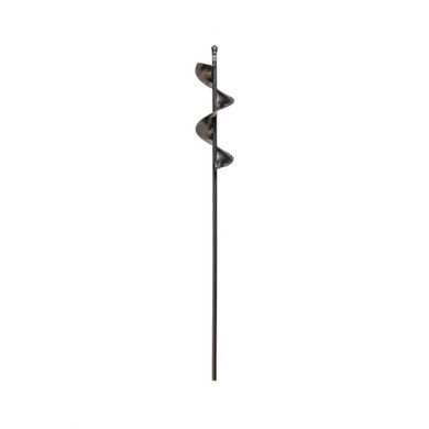 Yard Butler Roto Planter Garden Digging Auger Drill Bit - 24"