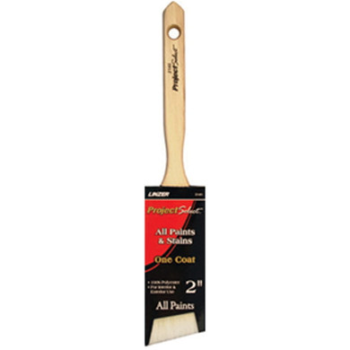 Linzer Project Select Polyester Angled Sash Paint Brush
