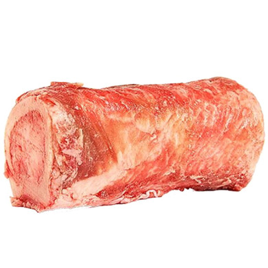 Primal Raw Recreational Beef Marrow Bone