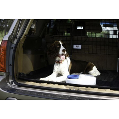 Pet Lodge Adjustable Wire Auto Barrier