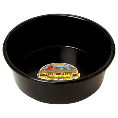 Little Giant Plastic Utility Pan -  5 qt