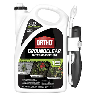 Ortho Ready - To - Use Groundclear Weed & Grass Killer - 1 Gal