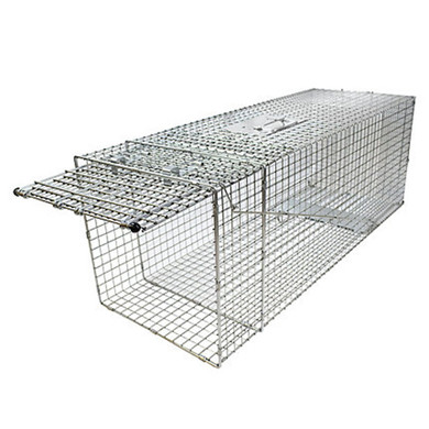Havahart X-large 1-door Animal Trap - 42" X 15" X 15"