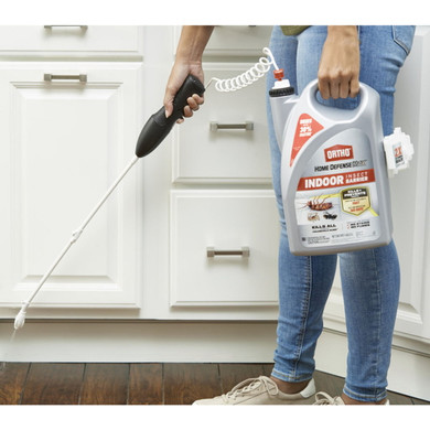 Ortho Home Defense Indoor Insect Barrier - 1 gal