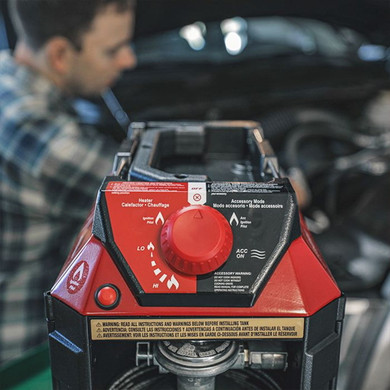 Mr. Heater Buddy Flex 11,000 BTU Heater