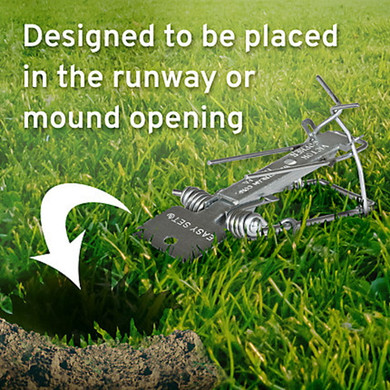 Victor Easy Set Gopher Trap