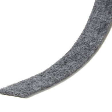 Frost King Felt Weatherstrip - 5/8" X 3/16" X 17'