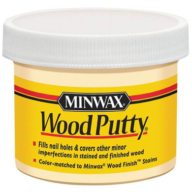 Minwax Walnut Wood Putty - 3.75 Oz