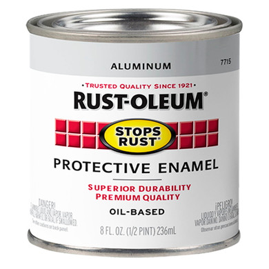 Rust-Oleum Stop Rust Protective Enamel Brush-On Paint