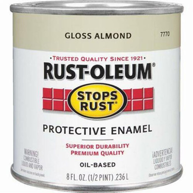 Rust-Oleum Stops Rust Protective Enamel Brush-On Paint
