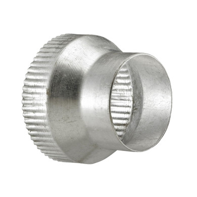 Lambro Aluminum Vent Reducer - 4" X 3"