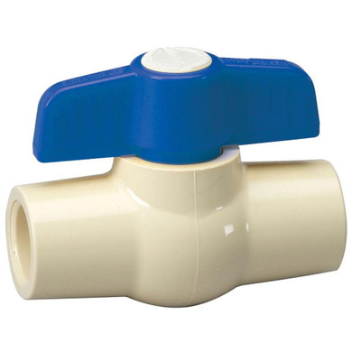 Homewerks Cpvc Ball Valve - 1" Slip Joint