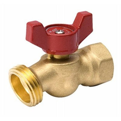 Homewerks Nokink Female Iron Pipe Hose Bibb