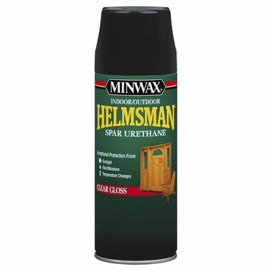 Minwax Helmsman Indoor/outdoor Spar Urethane - 11.5 Oz