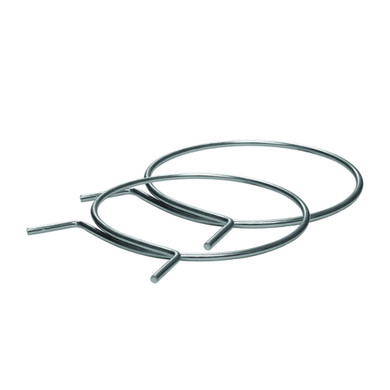 Lambro Metal Spring Tension Clamp - 4"