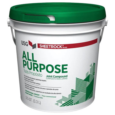 Sheetrock All-purpose Joint Compound - 3.5 qt