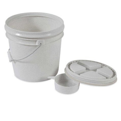 Vittles Vault Granite Stone Outback Food Storage Bucket - 10 lb