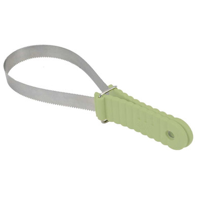 Coastal Pet Safari Dual-sided Dog Shedding Blade - 10" X 3-1/4"