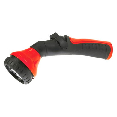 Dramm One Touch Shower & Stream Two Pattern Wand - Red