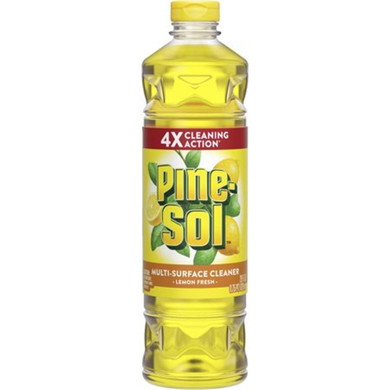 Pine-sol Lemon Fresh Cleaner - 28 Oz