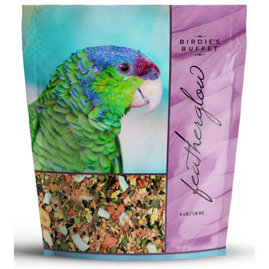 Volkman Seed Featherglow Birdie's Buffet - 4 Lb