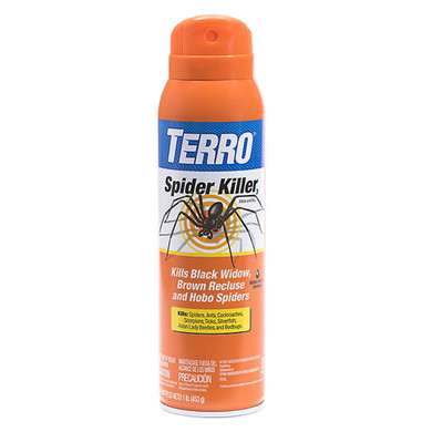 Terro Spider Killer Spray - 16 Oz