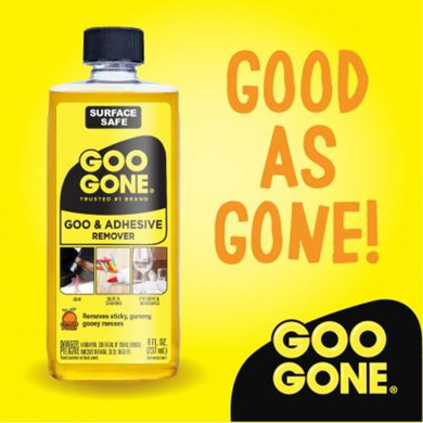 Goo Gone Original Goo & Adhesive Remover - 8 fl oz