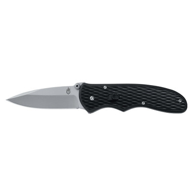 Gerber Fast Draw Plain Edge Knife