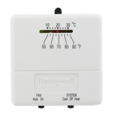 Honeywell Heat And Cool Non-programmable Thermostat