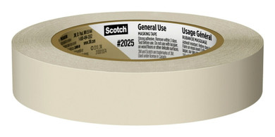Scotch General Use Masking Tape - 60 Yd
