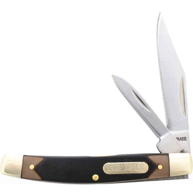 Schrade Old Timer Middleman Jack Pocket Knife