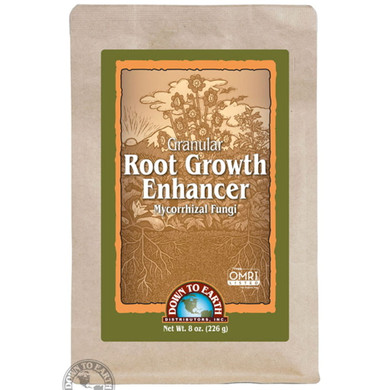 Down To Earth Granular Root Growth Enhancher - 8 Oz
