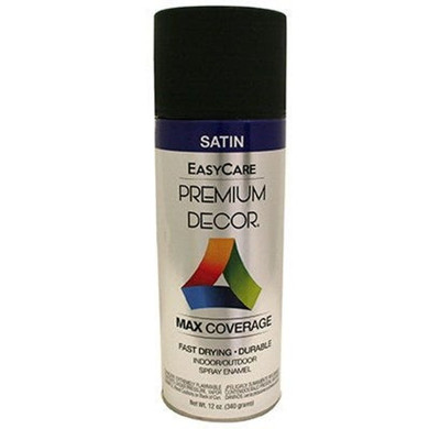 Easy Care Premium Decor Fast Drying Spray Paint - 12 Oz