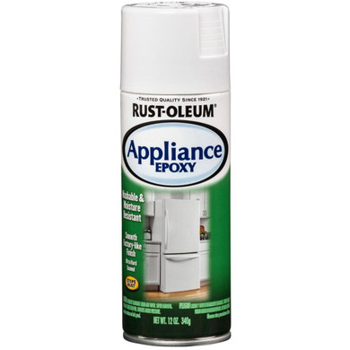 Rust-oleum Specialty Appliance Epoxy Spray Paint - White