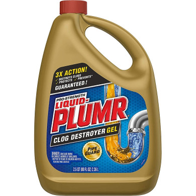 Liquid Plumr Pro-Strength Clog Remover