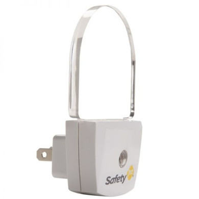 Safetyst 1st Auto Sensor Night Light - 2 pk - White