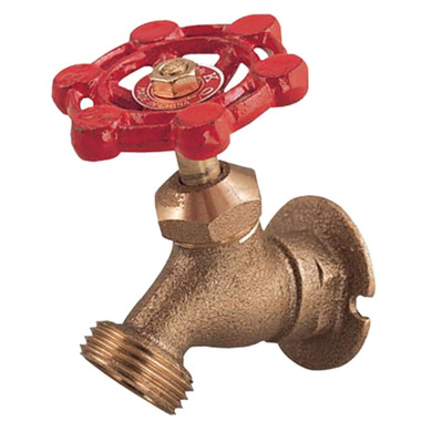 B&k Proline Brass Sillcock Valve