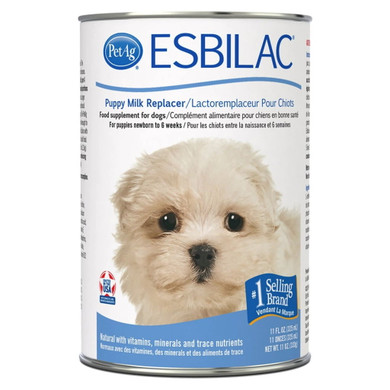 Esbilac Puppy Milk Replacer Liquid - 11 oz