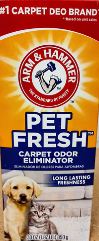 Arm & Hammer Pet Fresh Powder - 30 oz