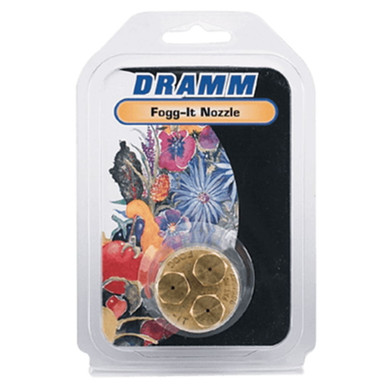 Dramm Brass Fogg-it Nozzle