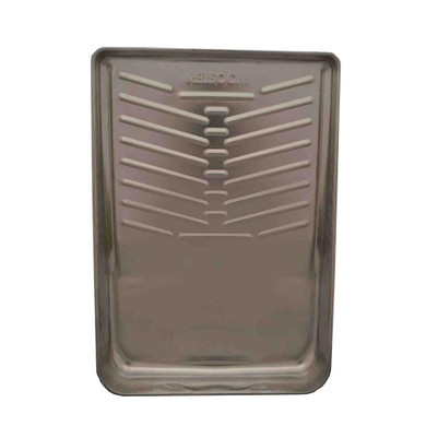 Wooster Deluxe Metal Paint Tray - 11"