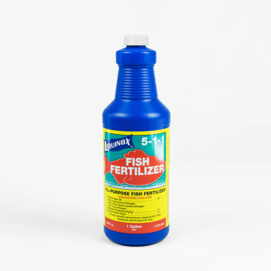 Liquinox 5-1-1 All Purpose Fish Emulsion