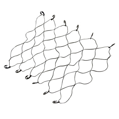 Erickson Rubber Cargo Net - 52" X 70"