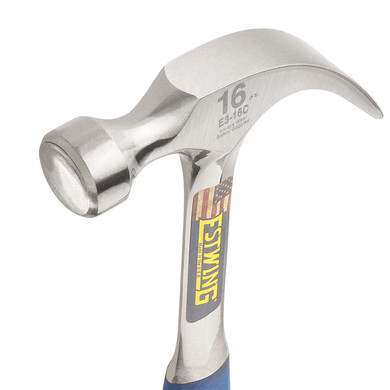 Estwing Steel Claw Hammer - 13"