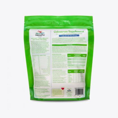 Manna Pro Multi-species Colostrum Supplement - 1 lb