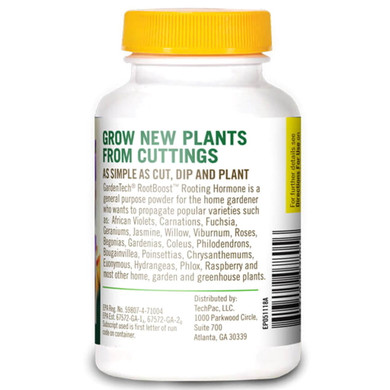 Garden Tech Rootboost Rooting Hormone - 2 oz