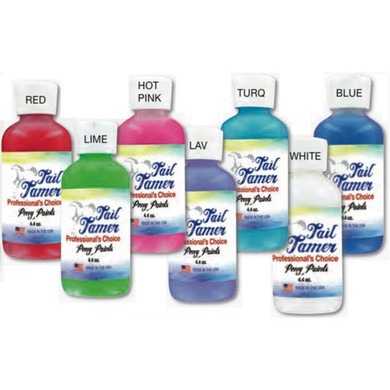 Tail Tamer Assorted Pony Paint - 4.4 Oz