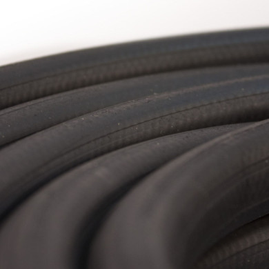 Black Rubber Hose - 5/8" X 50'