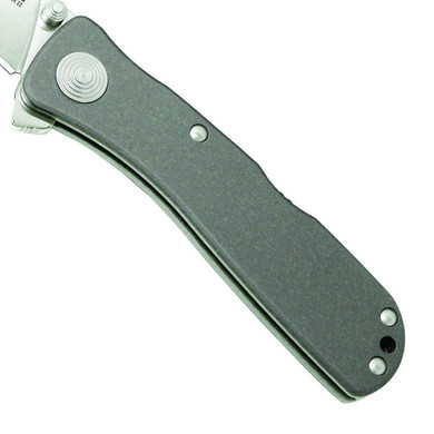 Sog Twitch II Folding Aluminum Handle Knife